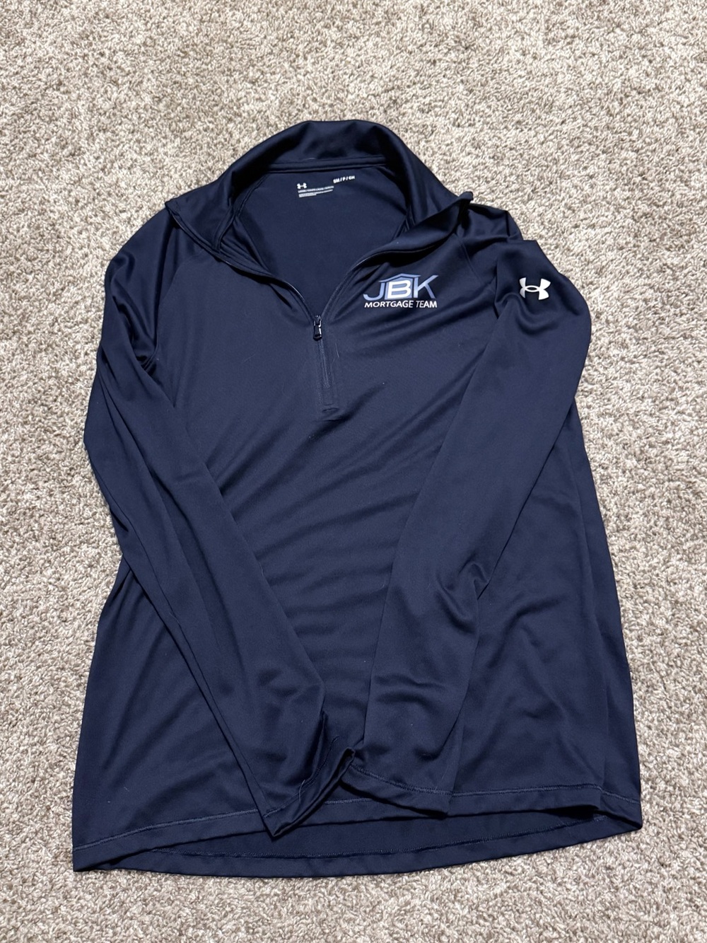 Under Armour Quarter Zip